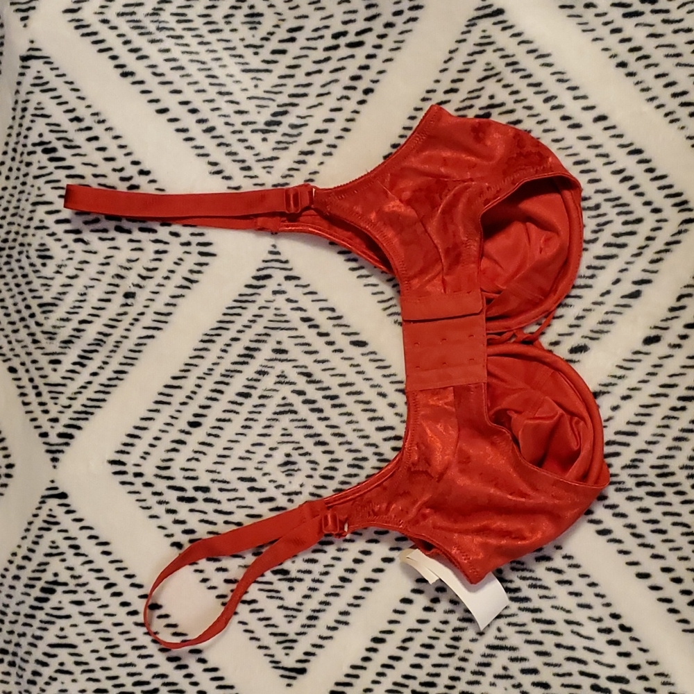 Red Bra - Picture 4 of 9